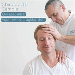 Chiropractor Cambie