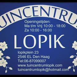 Tuincentrumlopik