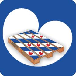 Pallet Recycling Friesland