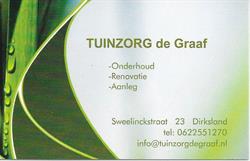 Tuinzorg de Graaf