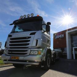 Damen Trucks