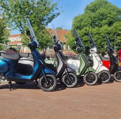 Scooterloods Haarlem