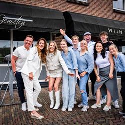 Brasserie en Wijnbar Genieten