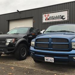 Van Laar USA Trading