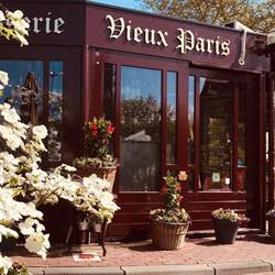 BRASSERIE VIEUX PARIS