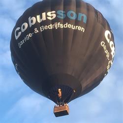 COBUSSON bedrijfs- en garagedeuren