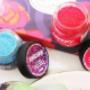 Lip scrubs