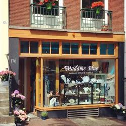 Madame Blue Delftware & Jewelry