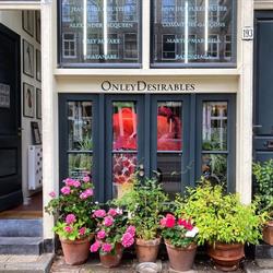 OnleyDesirables - Clothing with a past!