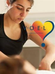 V.O.E.L. voel, ontdek, ervaar je lichaam