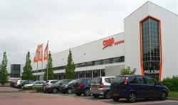 Coop Distributiecentrum