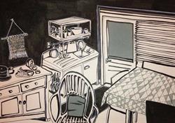 Bed & Breakfast 'In de Kunst'