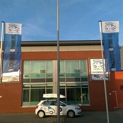 Dakkofferonline Barendrecht Winkel / Showroom / Verhuur