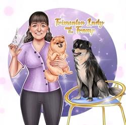 Trimsalon Lady and the Tramp