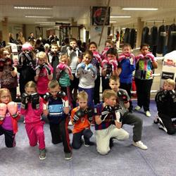 Sportschool van Houten Leeuwarden