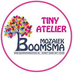 BoomsmaMozaiek - Kunst voor het Leven
