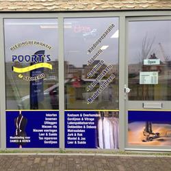 Poort's Kledingreparatie & Stomerij