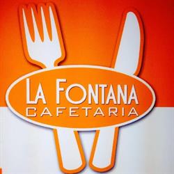 IJssalon & Cafetaria La Fontana