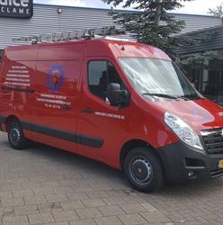 Brandwerende Deuren en Constructiefabriek Enschede VOF