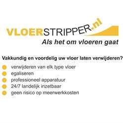 Vloerstripper