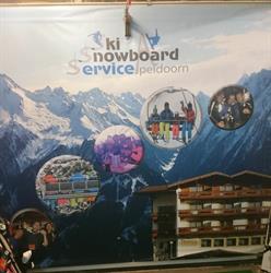 Ski- & snowboard service Apeldoorn