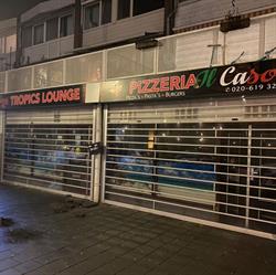 Tropics Lounge