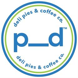 P__D deli pies & coffee Co.