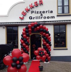 Lekker Pizzeria & Grillroom