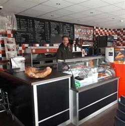 Cafetaria 4 Houten