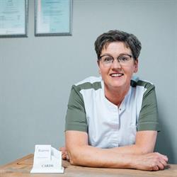 Voetzorg Rianne.