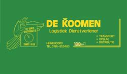 De Koomen Logistiek