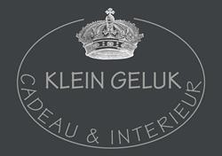 Klein geluk