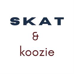 Skat & koozie