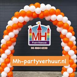 mh-partyverhuur.nl