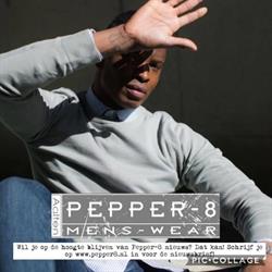 Pepper-8 menswear