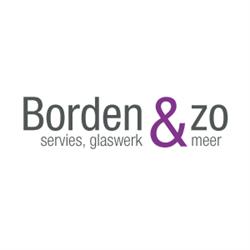 Borden&Zo - Horeca servies