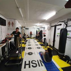 In Good Shape Sports & Health