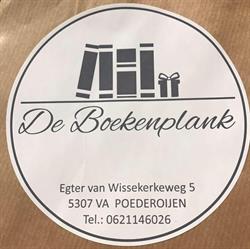 De Boekenplank