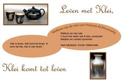 potterie KLEInschalig
