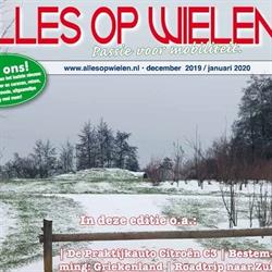 Alles op Wielen