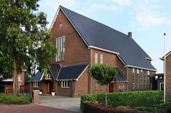 Gereformeerde Kerk Wierden