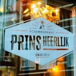 Schenklokaal Prins Heerlijk