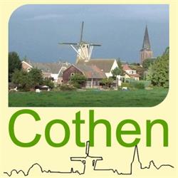 Cothen dorp aan de Kromme Rijn