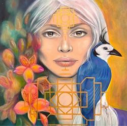 Reflection of a soul