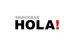Snackbar Hola