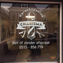 Herenkapsalon charisma sneek