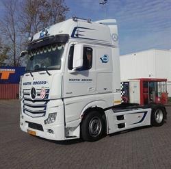 Martin van den Bogerd logistiek BV Rijen NB