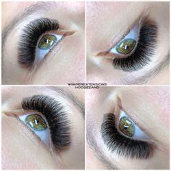 Wimperextensions Hoogezand