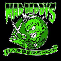 Mad Daddy's barbershop