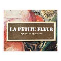 La petite fleur (bloematier)